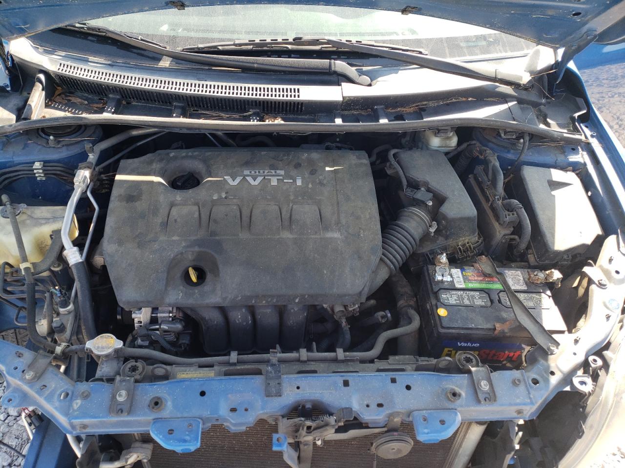 Photo 7 from auction – 2010 TOYOTA COROLLA BA with VIN 2T1BU4EE7AC358843