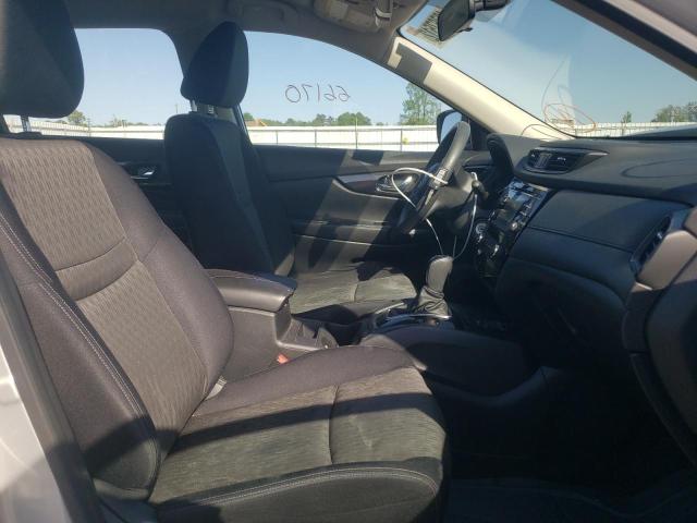 Photo 5 from auction – 2017 NISSAN ROGUE S with VIN JN8AT2MVXHW008035