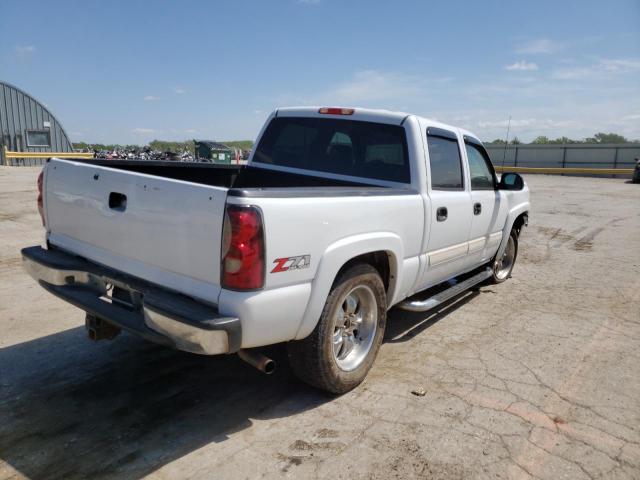 Photo 4 from auction – 2004 CHEVROLET SILVERADO with VIN 2GCEK13TX41320593