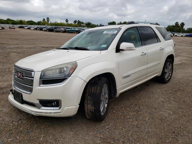 Photo 2 from auction – 2015 GMC ACADIA DEN with VIN 1GKKRTKD6FJ266999