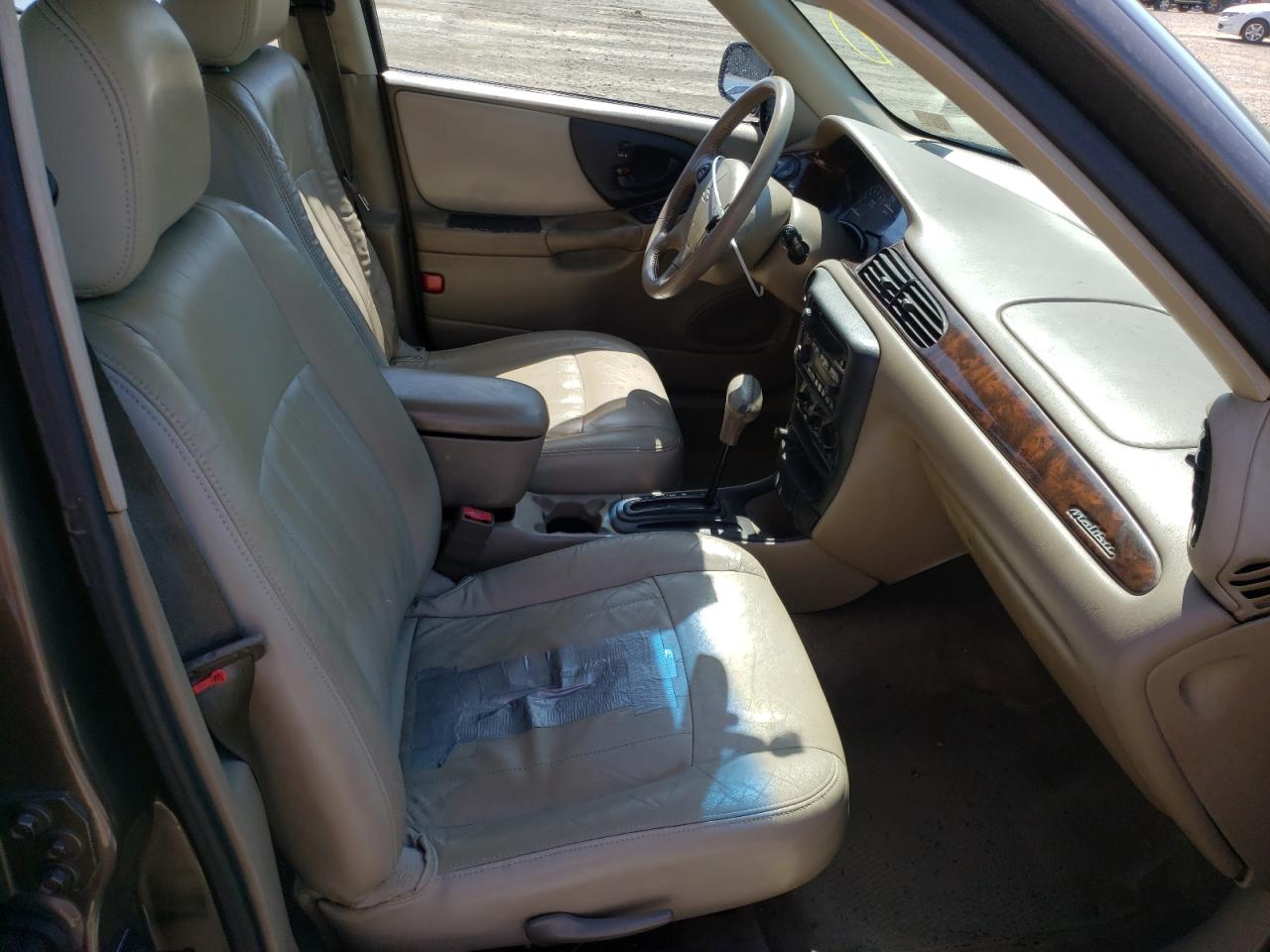 Photo 5 from auction – 2002 CHEVROLET MALIBU LS with VIN 1G1NE52J12M516091
