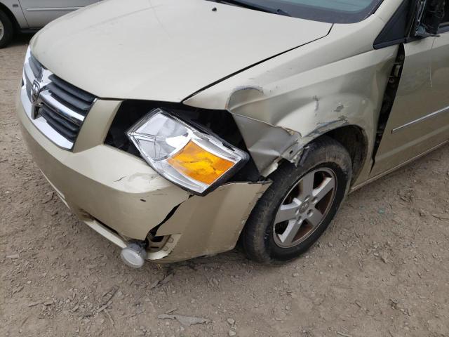 Photo 9 from auction – 2010 DODGE GRAND CARA with VIN 2D4RN5DX2AR185482