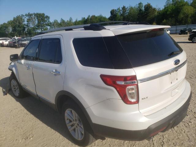 Photo 3 from auction – 2013 FORD EXPLORER X with VIN 1FM5K8D84DGB08144
