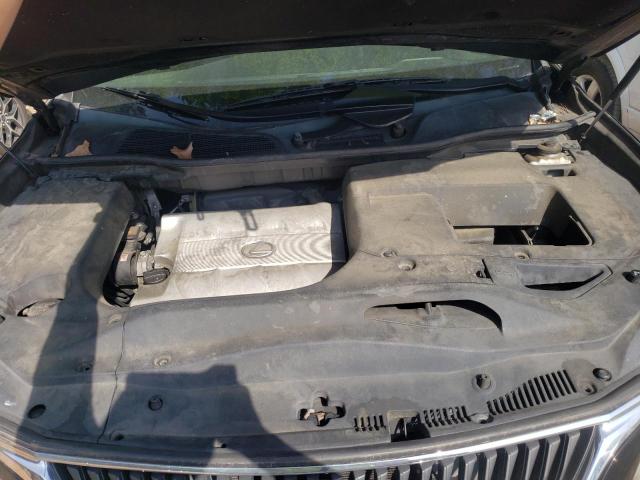 Photo 7 from auction – 2010 LEXUS RX 350 with VIN 2T2BK1BA3AC042986