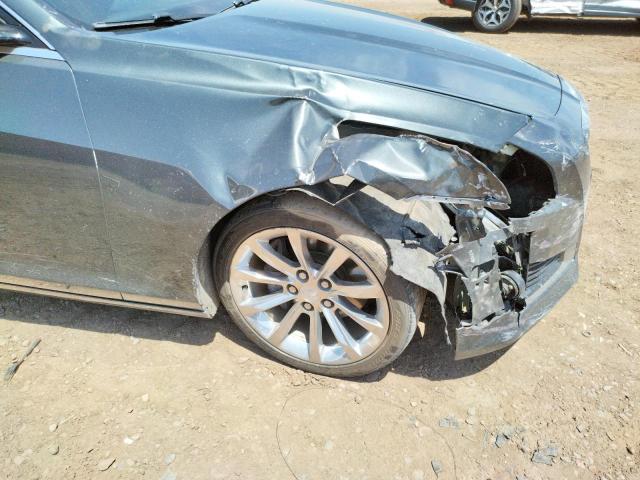 Photo 9 from auction – 2014 CADILLAC CTS with VIN 1G6AW5SX2E0121777