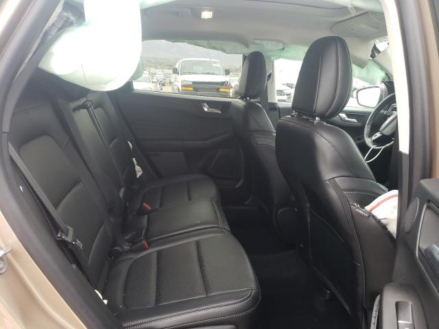 Photo 6 from auction – 2021 FORD ESCAPE TIT with VIN 1FMCU9J97MUA79146