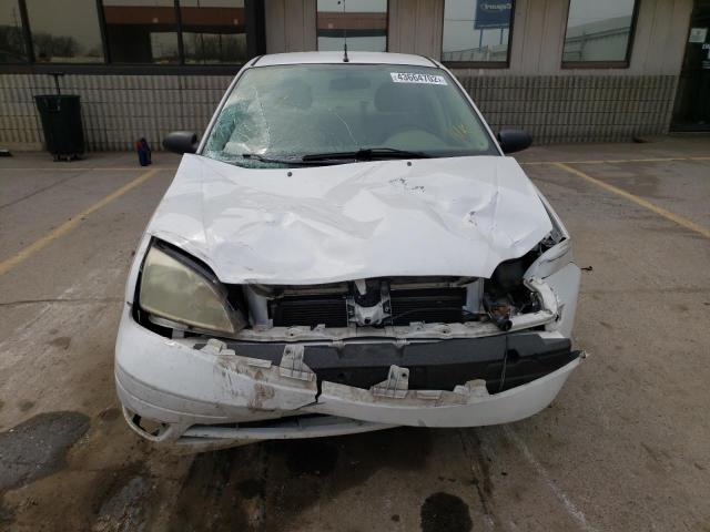 Photo 9 from auction – 2007 FORD FOCUS ZX4 with VIN 1FAFP34N17W194077