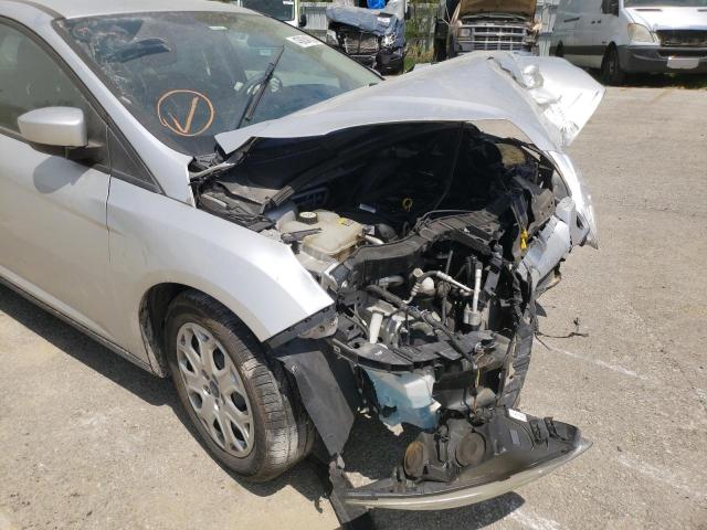 Photo 9 from auction – 2012 FORD FOCUS SE with VIN 1FAHP3K23CL261470