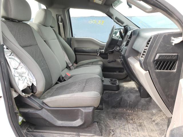 Photo 5 from auction – 2019 FORD F150 with VIN 1FTMF1CB7KKC76959
