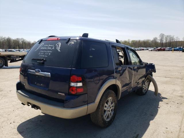 Photo 4 from auction – 2006 FORD EXPLORER E with VIN 1FMEU74E36UB39917