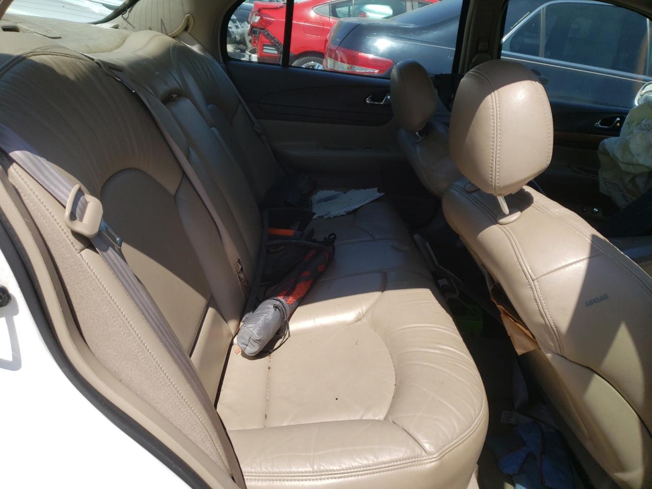 Photo 6 from auction – 2002 LINCOLN CONTINENTA with VIN 1LNHM97V72Y655558