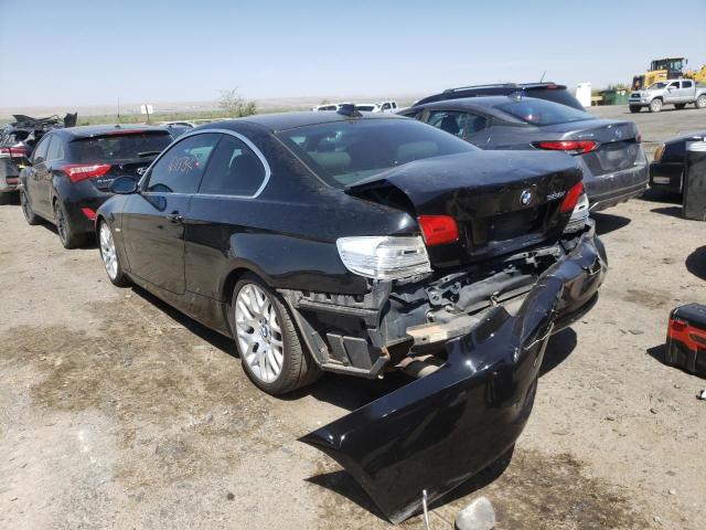 Photo 3 from auction – 2008 BMW 328 I with VIN WBAWB33568P135450