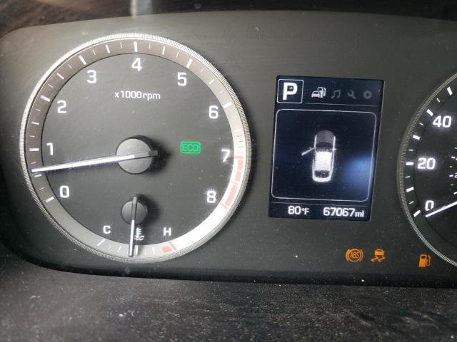 Photo 8 from auction – 2016 HYUNDAI SONATA SE with VIN 5NPE24AF0GH269350