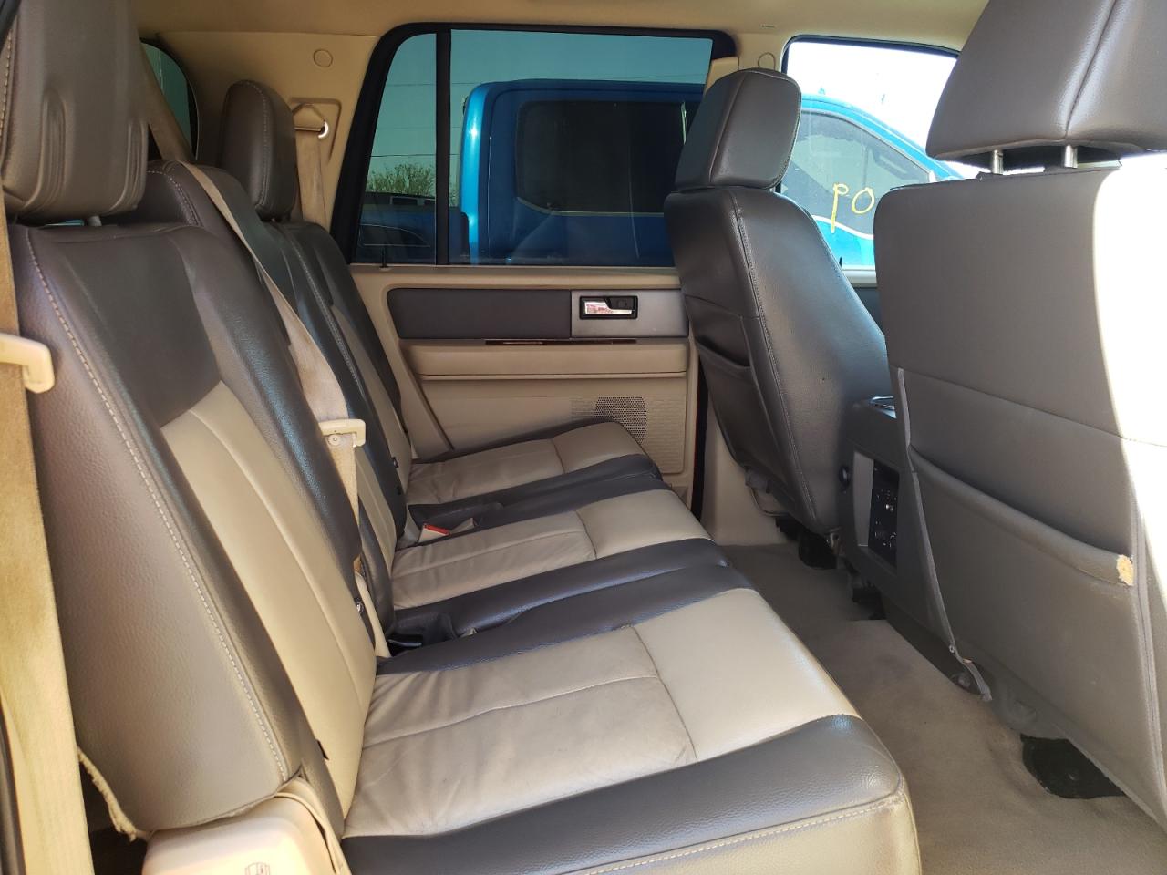 Photo 6 from auction – 2007 FORD EXPEDITION with VIN 1FMFK17587LA41072