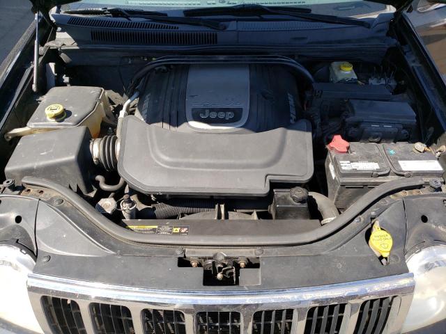 Photo 7 from auction – 2005 JEEP GRAND CHER with VIN 1J4HR58225C528828