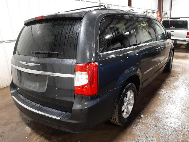 Photo 4 from auction – 2012 CHRYSLER TOWN & COU with VIN 2C4RC1BG5CR338017