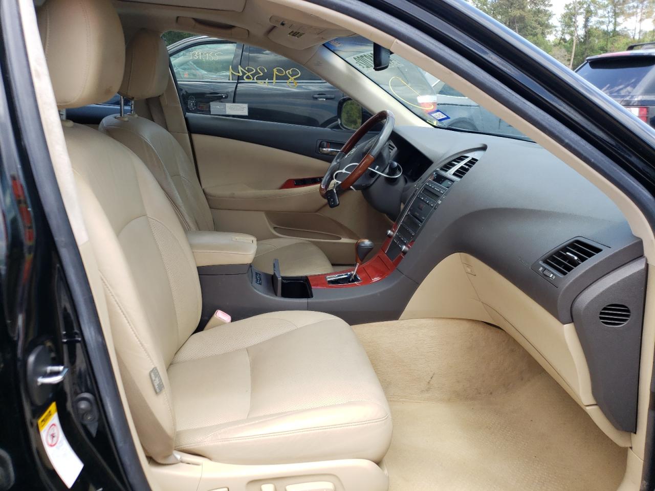 Photo 5 from auction – 2007 LEXUS ES 350 with VIN JTHBJ46G672058046