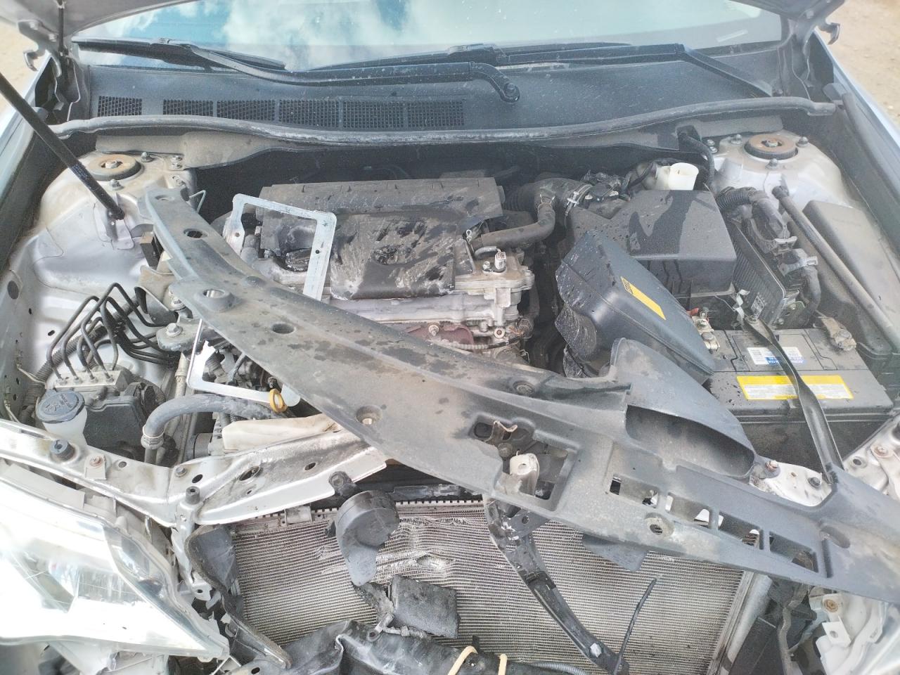 Photo 7 from auction – 2012 TOYOTA CAMRY BASE with VIN 4T4BF1FK0CR269362
