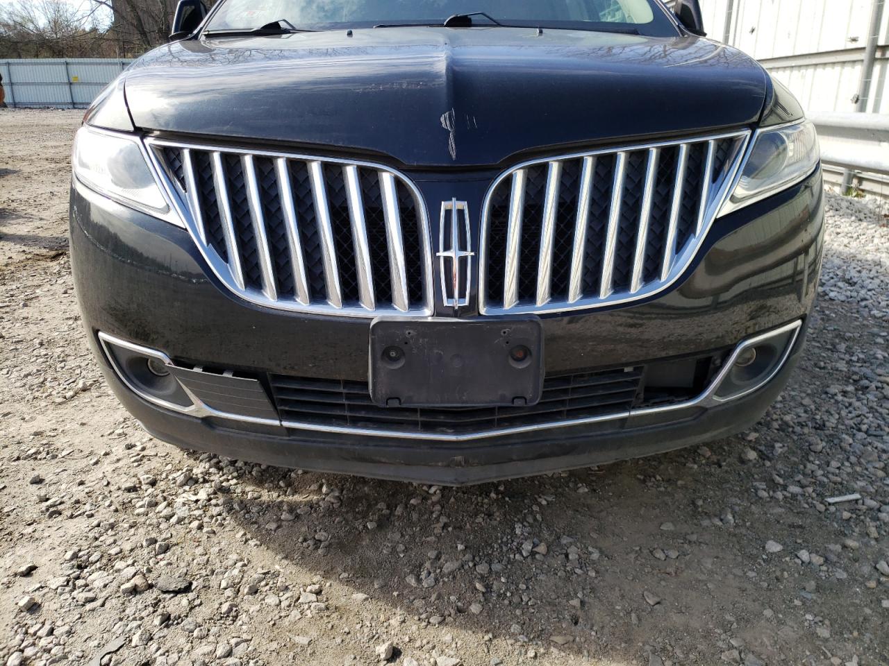 Photo 9 from auction – 2011 LINCOLN MKX with VIN 2LMDJ8JK9BBJ17218