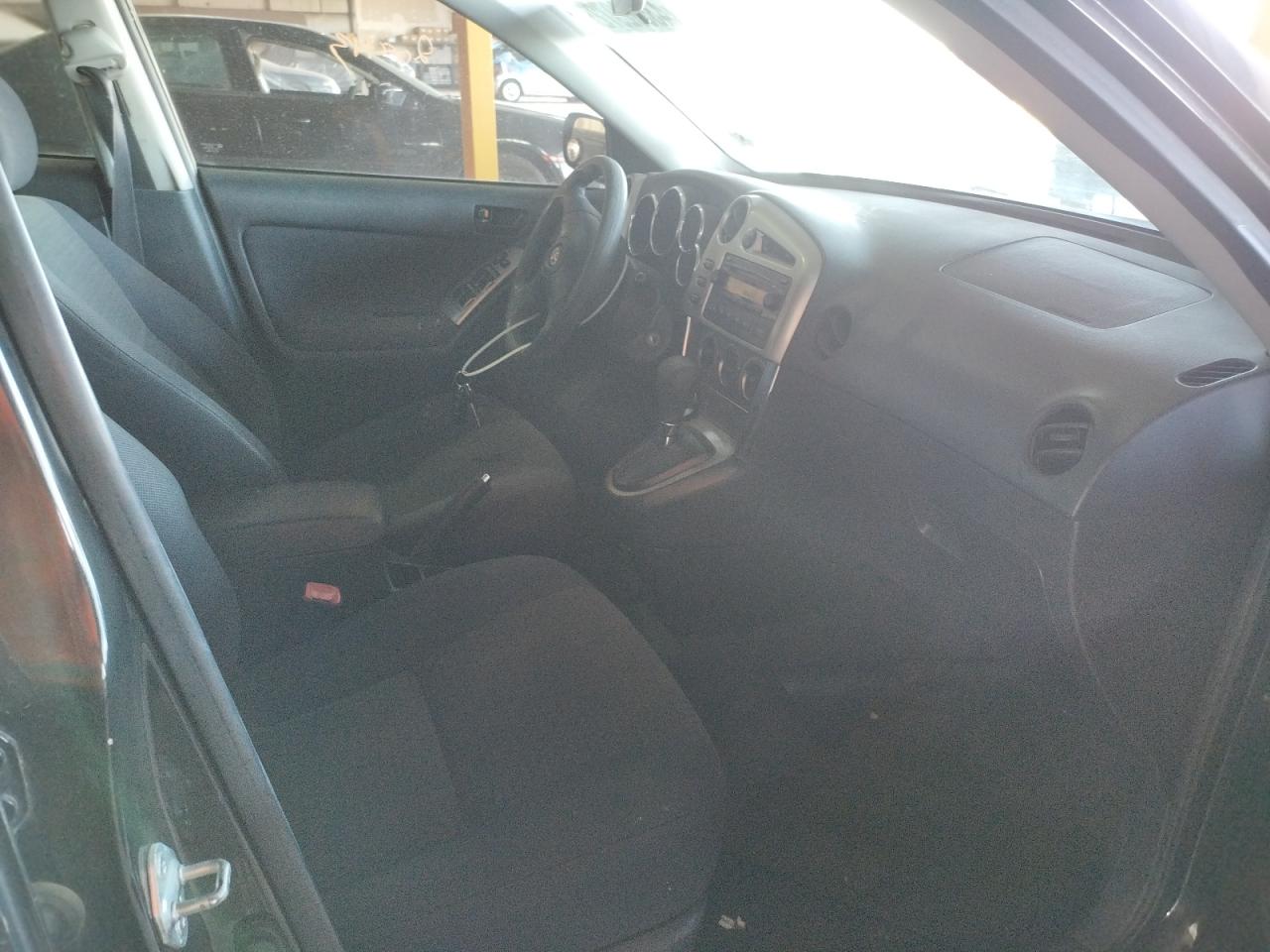 Photo 5 from auction – 2006 TOYOTA COROLLA MA with VIN 2T1KR32E56C588484
