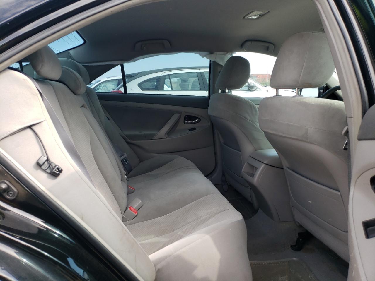 Photo 6 from auction – 2007 TOYOTA CAMRY CE with VIN 4T4BE46K37R008477