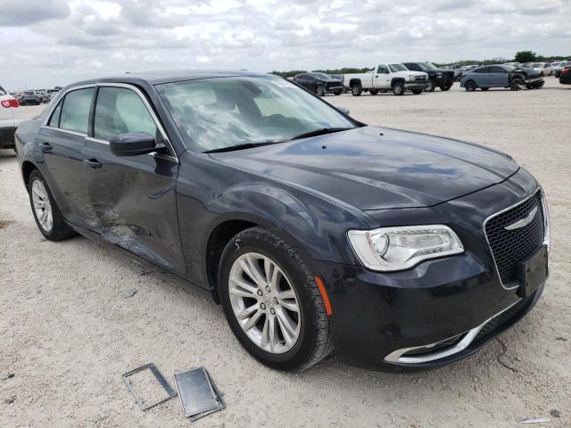 CHRYSLER 300 LIMITE 2017 with VIN 2C3CCAAGXHH511894 - Photo from auction