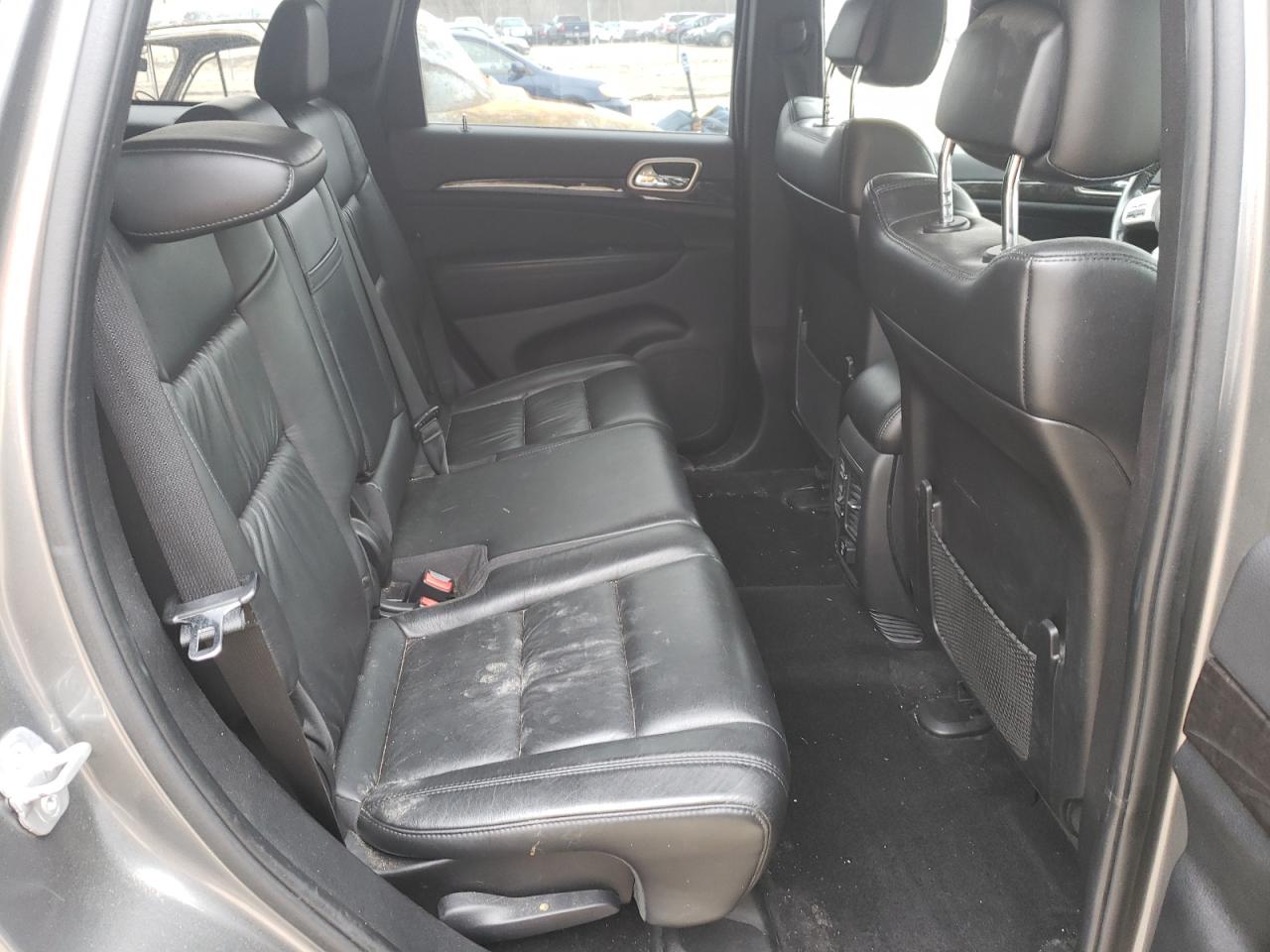 Photo 6 from auction – 2011 JEEP GRAND CHER with VIN 1J4RR4GG8BC680636