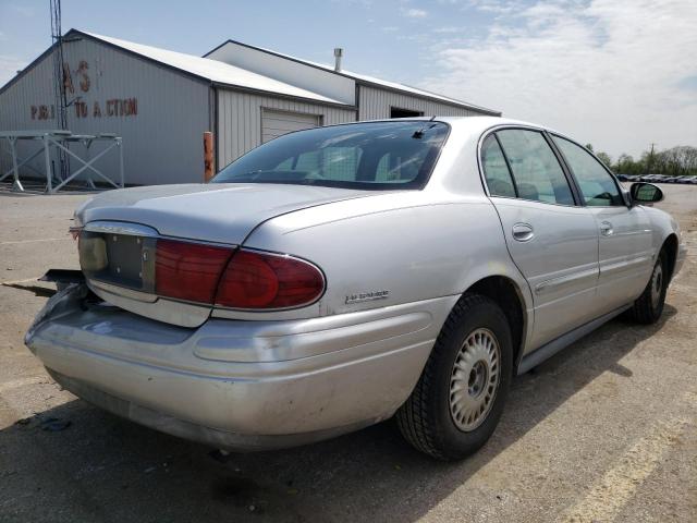 Photo 4 from auction – 2000 BUICK LESABRE LI with VIN 1G4HR54K9YU353953