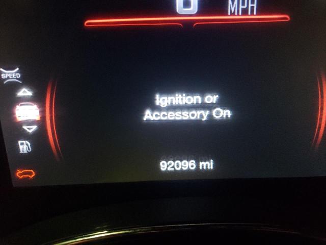 Photo 8 from auction – 2018 DODGE DURANGO SX with VIN 1C4RDHAG1JC447958