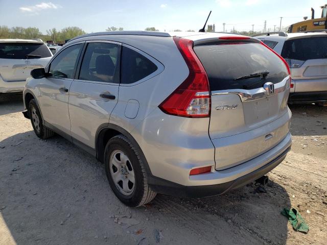 Photo 3 from auction – 2015 HONDA CR-V LX with VIN 5J6RM4H35FL048015
