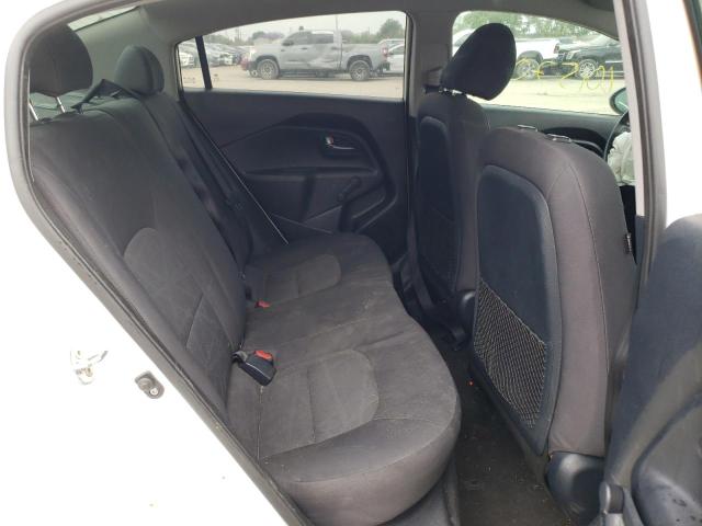 Photo 6 from auction – 2014 KIA RIO LX with VIN KNADM4A30E6399595