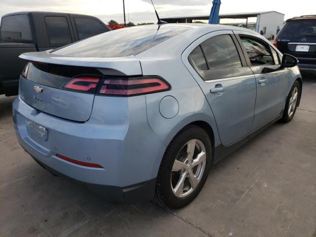 Photo 4 from auction – 2013 CHEVROLET VOLT with VIN 1G1RD6E44DU105836