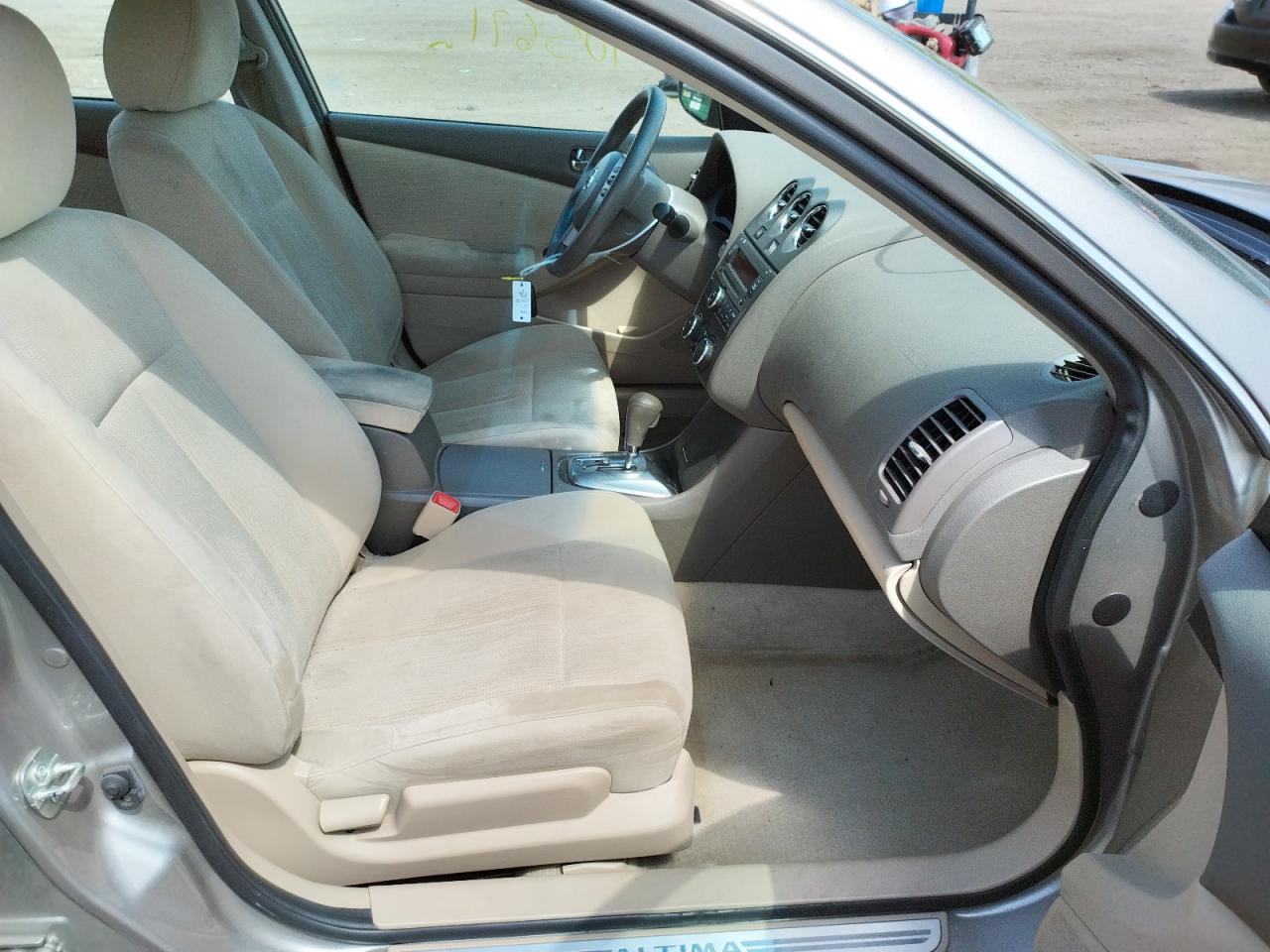 Photo 5 from auction – 2012 NISSAN ALTIMA BAS with VIN 1N4AL2AP4CN439007