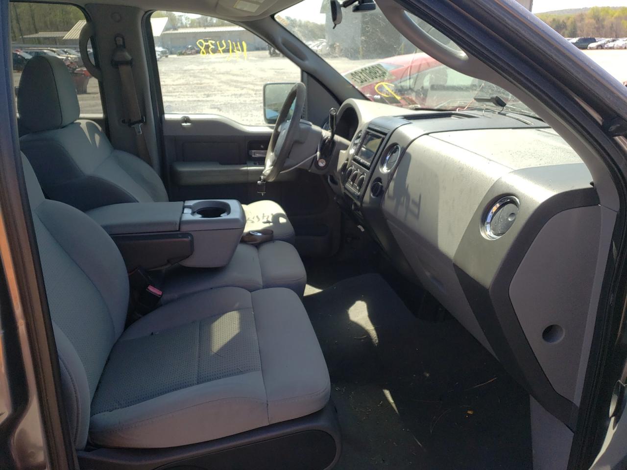 Photo 5 from auction – 2007 FORD F150 SUPER with VIN 1FTPW14557FA65684