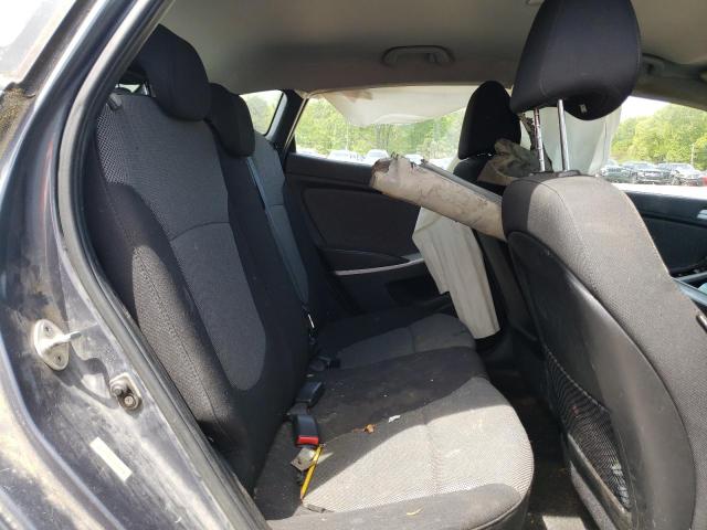 Photo 6 from auction – 2012 HYUNDAI ACCENT GLS with VIN KMHCT5AE9CU024494