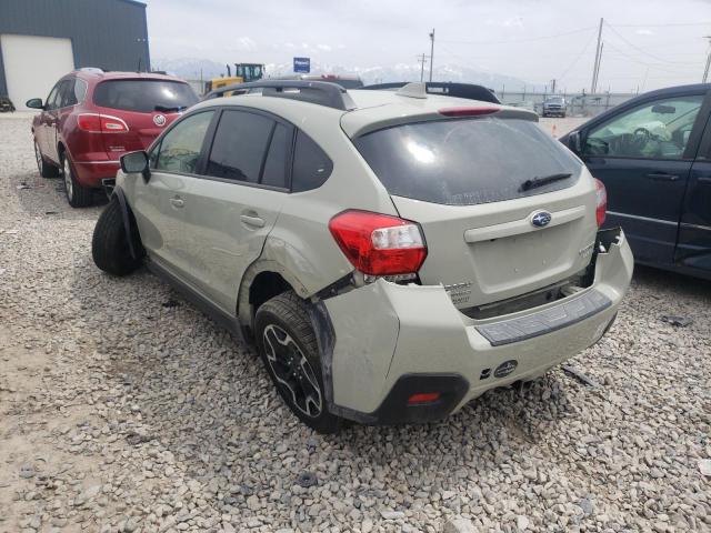 Photo 3 from auction – 2016 SUBARU CROSSTREK with VIN JF2GPADC4G8314672