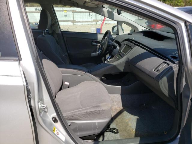 Photo 5 from auction – 2010 TOYOTA PRIUS with VIN JTDKN3DU9A0202183
