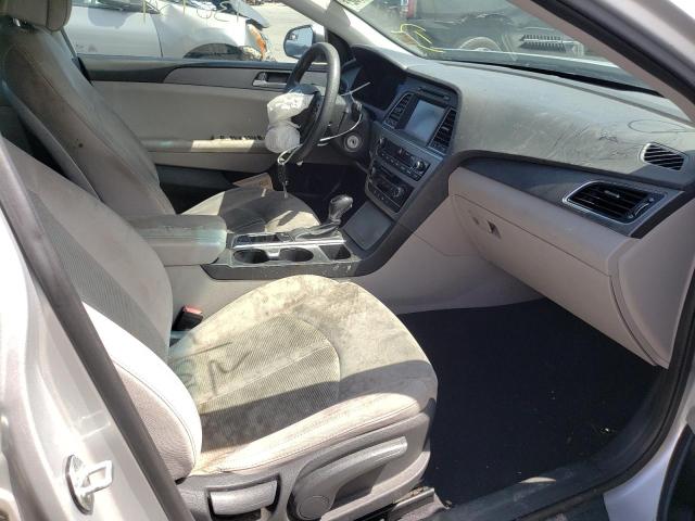 Photo 5 from auction – 2016 HYUNDAI SONATA SE with VIN 5NPE24AF0GH294751