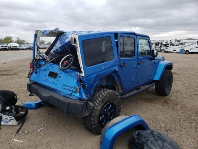 Photo 4 from auction – 2014 JEEP WRANGLER with VIN 1C4BJWFG1EL214000