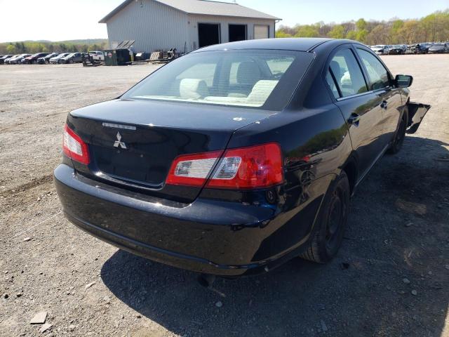 Photo 4 from auction – 2011 MITSUBISHI GALANT ES with VIN 4A32B3FF4BE028886