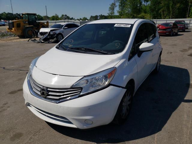 Photo 2 from auction – 2016 NISSAN VERSA NOTE with VIN 3N1CE2CP9GL383021