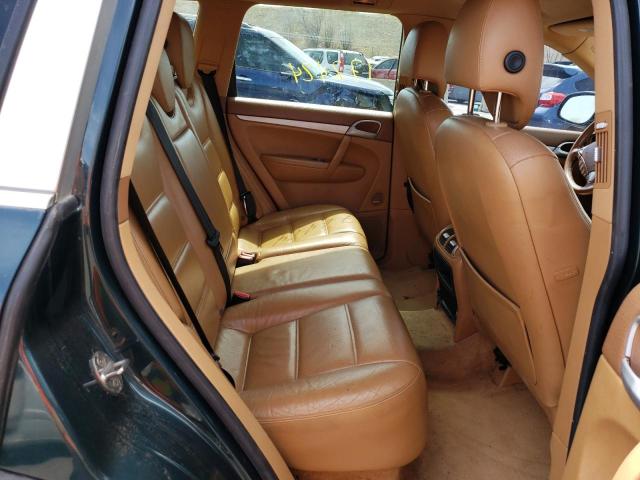 Photo 6 from auction – 2003 PORSCHE CAYENNE S with VIN WP1AB29P43LA60827