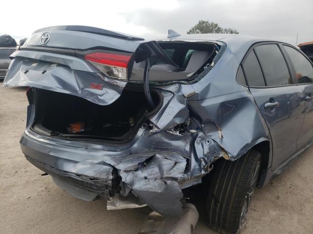 Photo 9 from auction – 2020 TOYOTA COROLLA SE with VIN 5YFM4RCE0LP046312