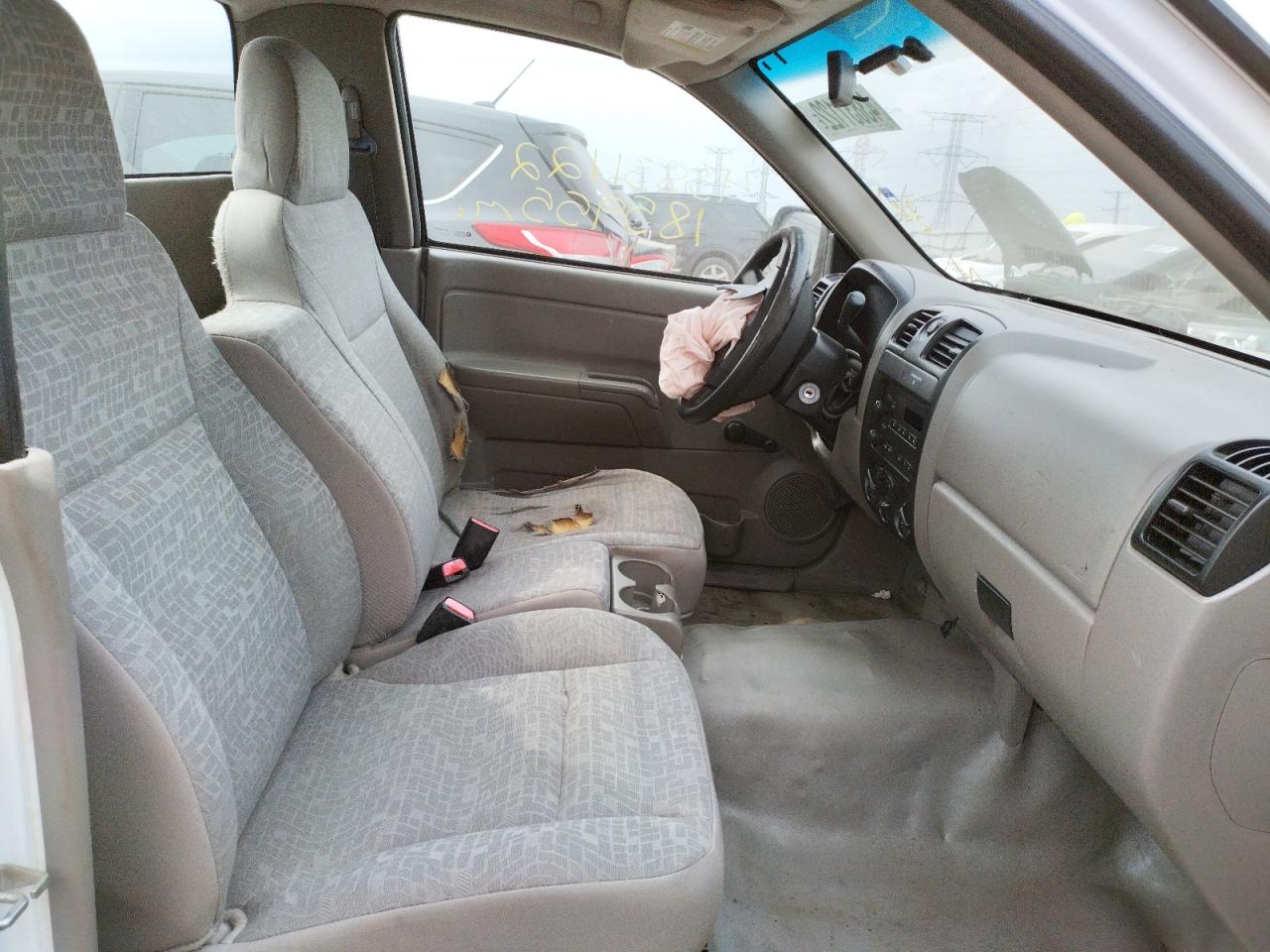 Photo 5 from auction – 2006 GMC CANYON with VIN 1GTCS148068249017