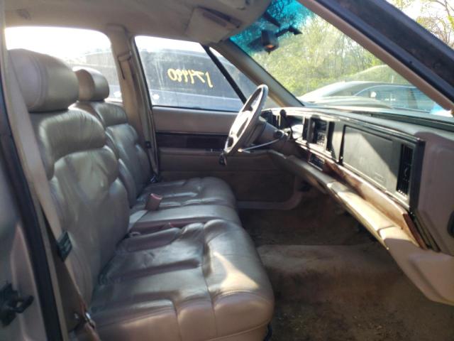 Photo 5 from auction – 1997 BUICK LESABRE CU with VIN 1G4HP52KXVH472348