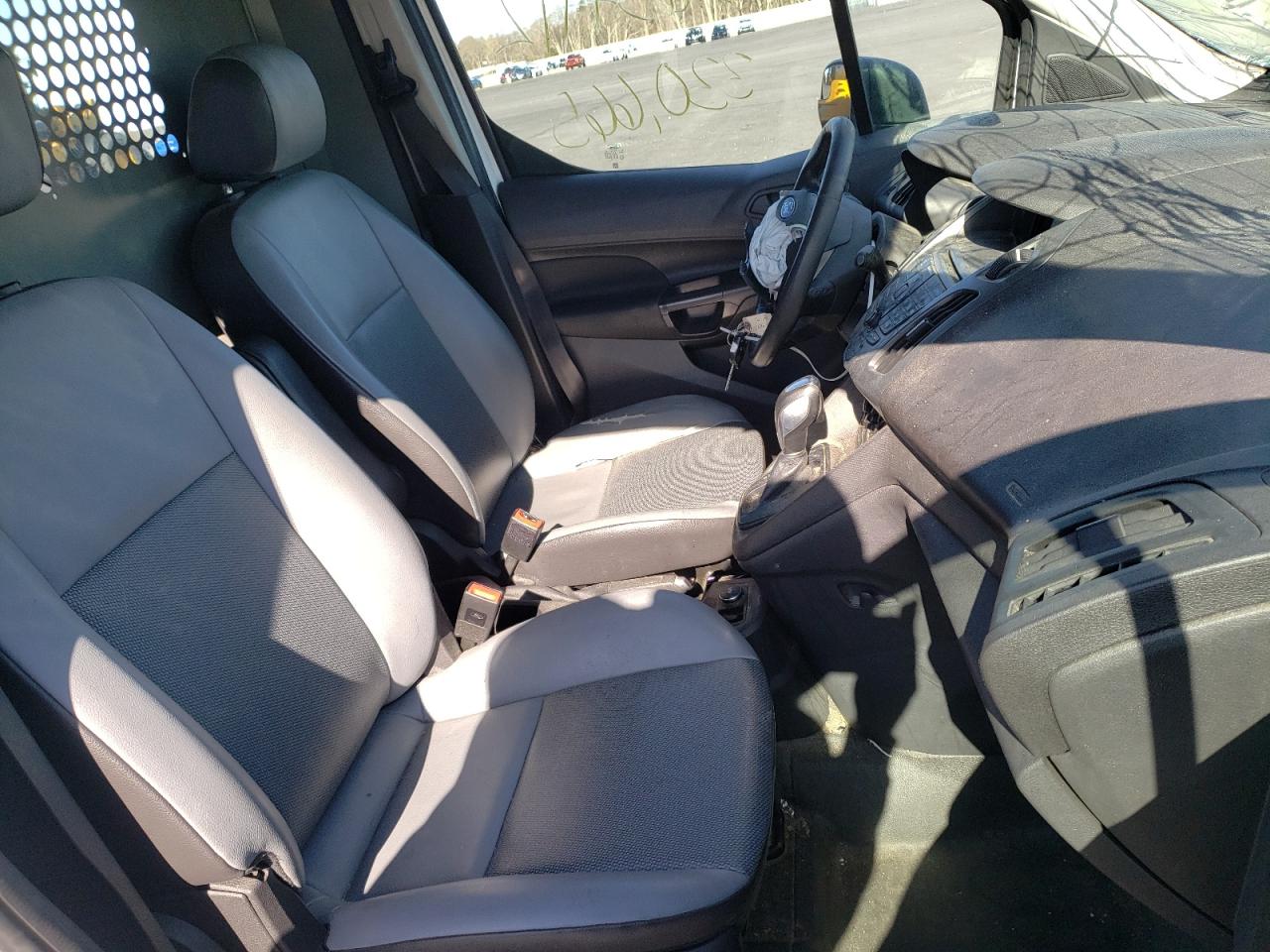 Photo 5 from auction – 2016 FORD TRANSIT CO with VIN NM0LS7E72G1240903