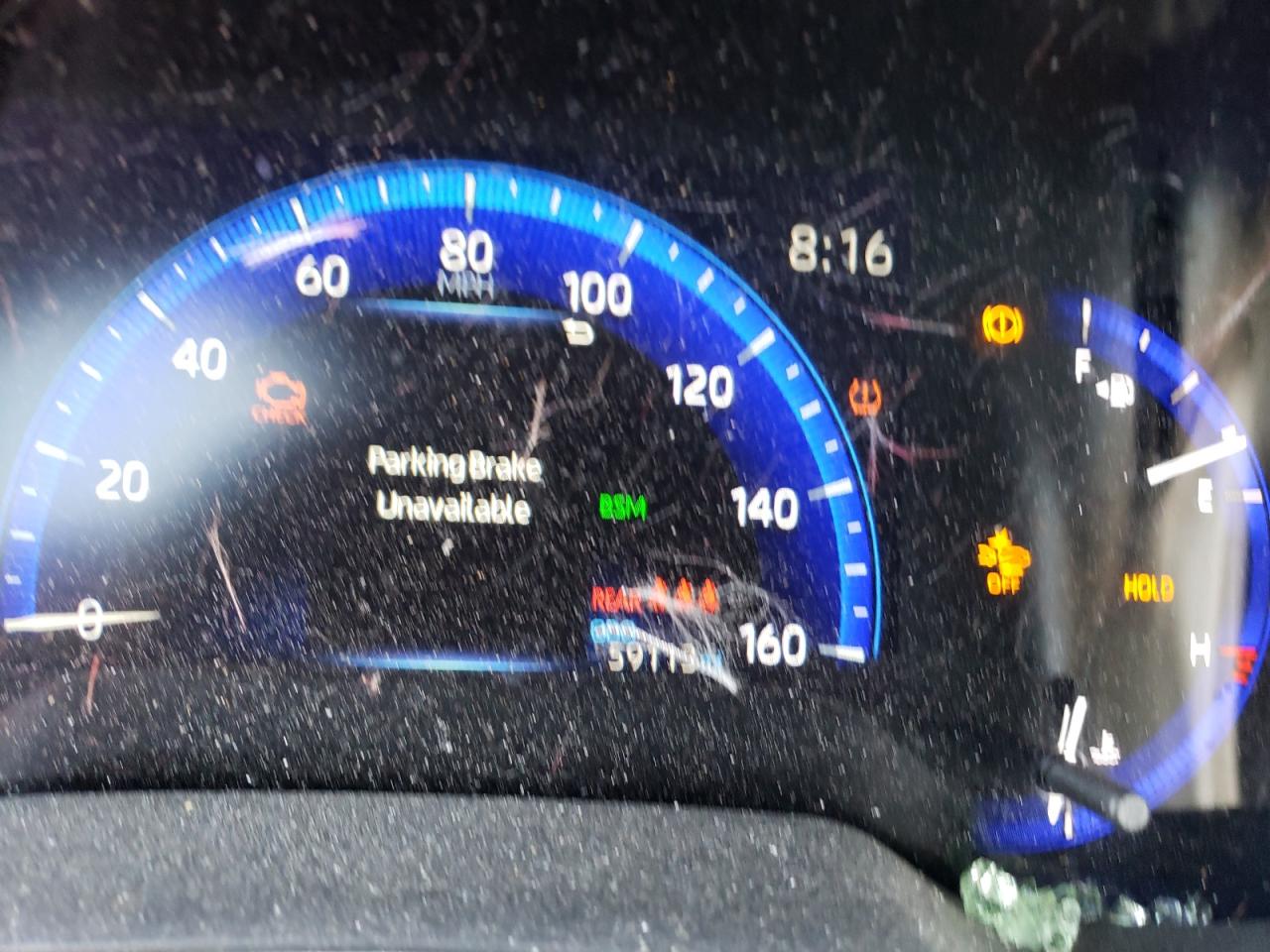 Photo 8 from auction – 2019 TOYOTA COROLLA SE with VIN JTNK4RBEXK3002068