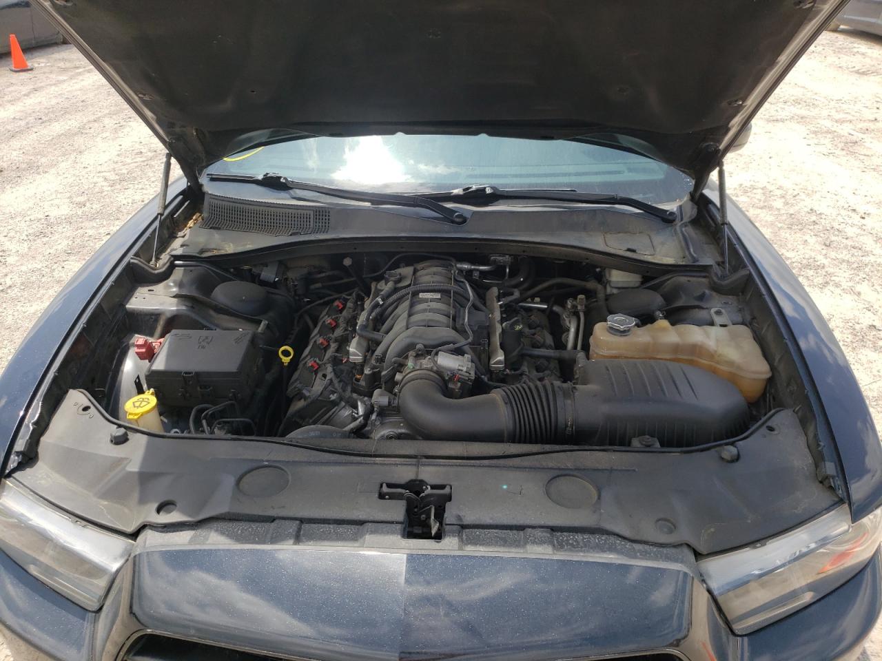 Photo 7 from auction – 2014 DODGE CHARGER R/ with VIN 2C3CDXCT3EH226136