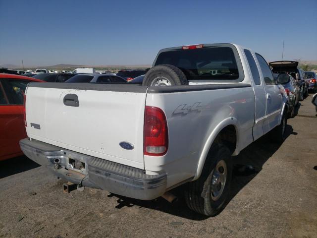 Photo 4 from auction – 2002 FORD F150 with VIN 1FTRX18L62NB44410