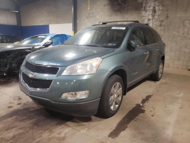 Photo 2 from auction – 2009 CHEVROLET TRAVERSE L with VIN 1GNEV23D99S111155